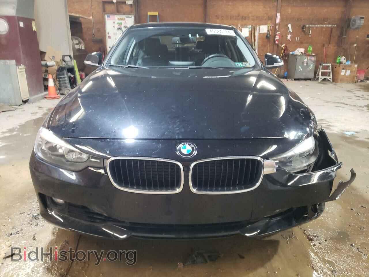 2013 BMW 3 SERIES - VIN: WBA3B3C57DF541983 - Фото 5