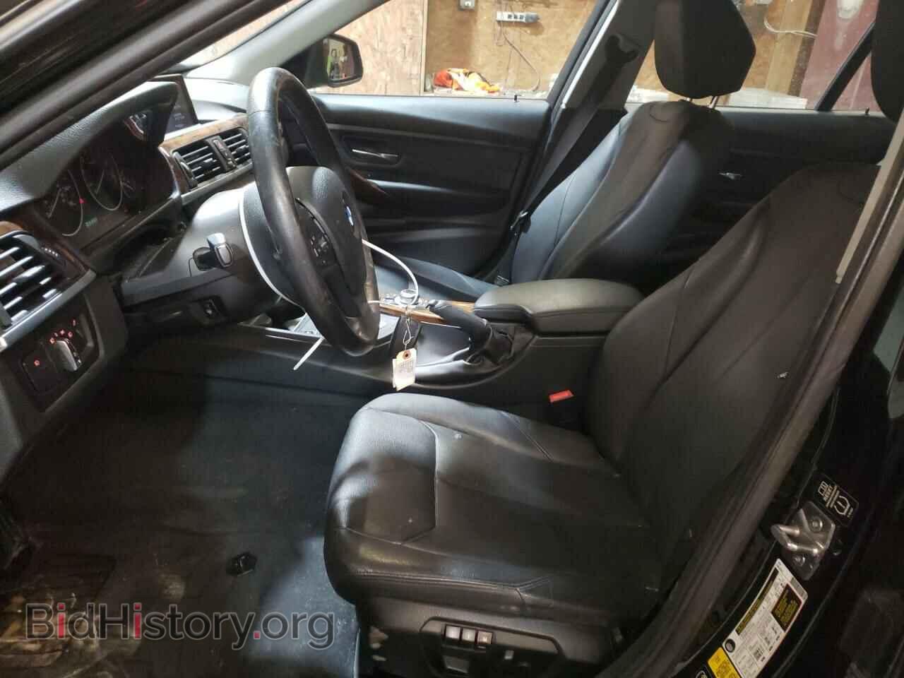 2013 BMW 3 SERIES - VIN: WBA3B3C57DF541983 - Фото 7