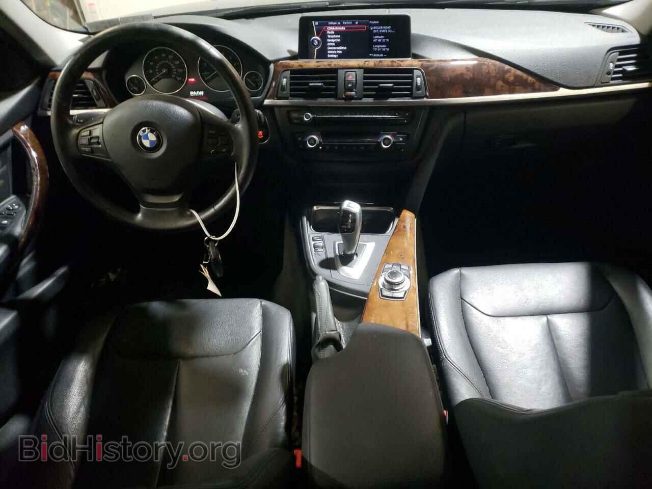 2013 BMW 3 SERIES - VIN: WBA3B3C57DF541983 - Фото 8