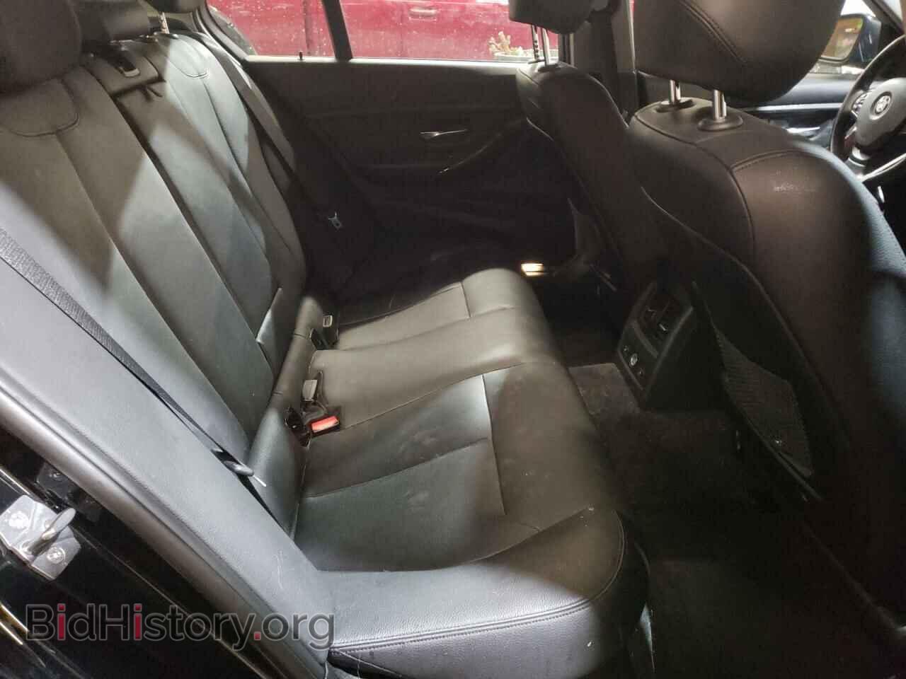 2013 BMW 3 SERIES - VIN: WBA3B3C57DF541983 - Фото 10
