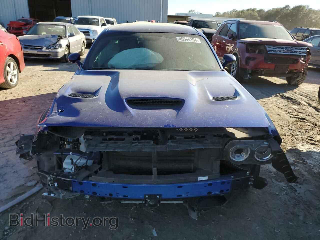 2022 DODGE CHALLENGER - VIN: 2C3CDZFJ6NH156461 - Фото 5