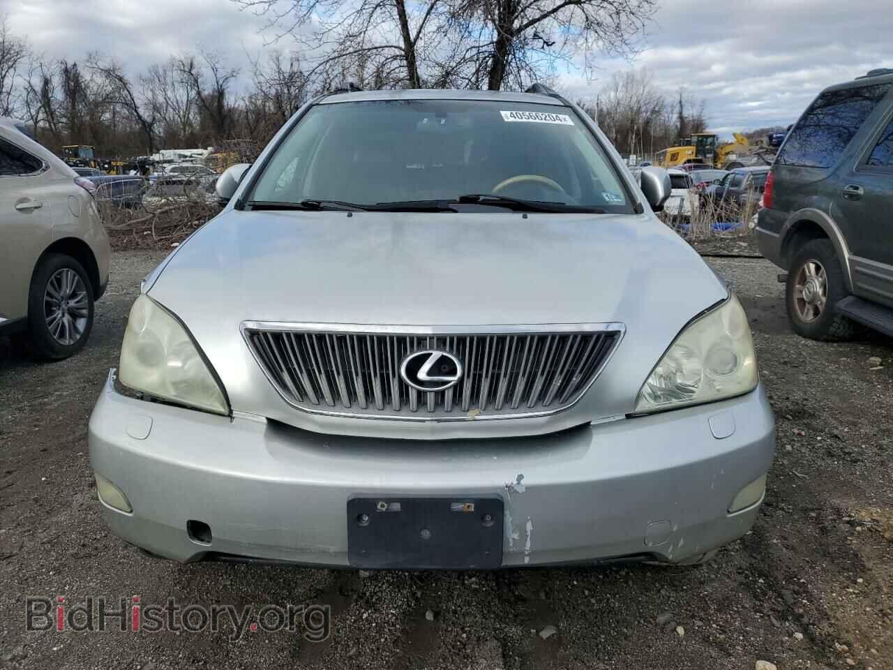 2006 LEXUS RX330 - VIN: 2T2HA31UX6C100815 - Фото 5