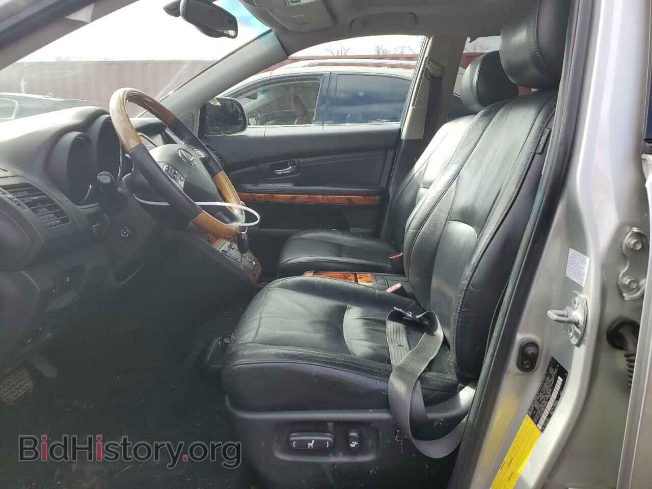 2006 LEXUS RX330 - VIN: 2T2HA31UX6C100815 - Фото 7