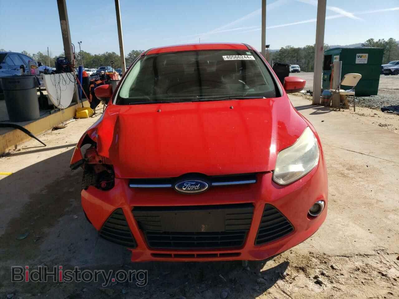 2012 FORD FOCUS - VIN: 1FAHP3F2XCL342802 - Фото 5