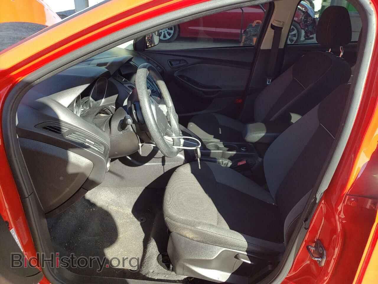 2012 FORD FOCUS - VIN: 1FAHP3F2XCL342802 - Фото 7