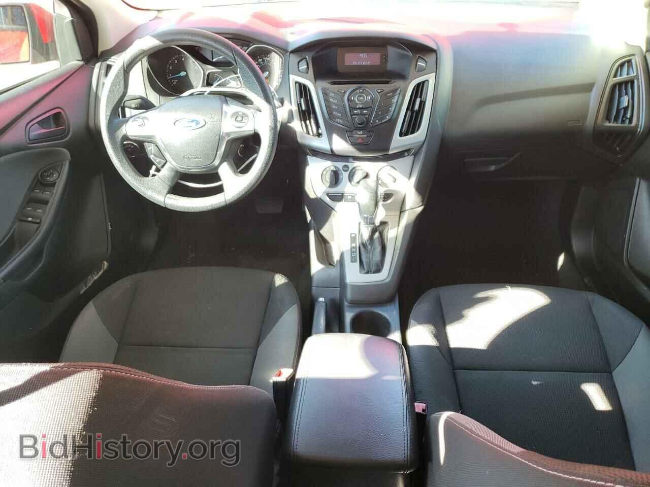 2012 FORD FOCUS - VIN: 1FAHP3F2XCL342802 - Фото 8