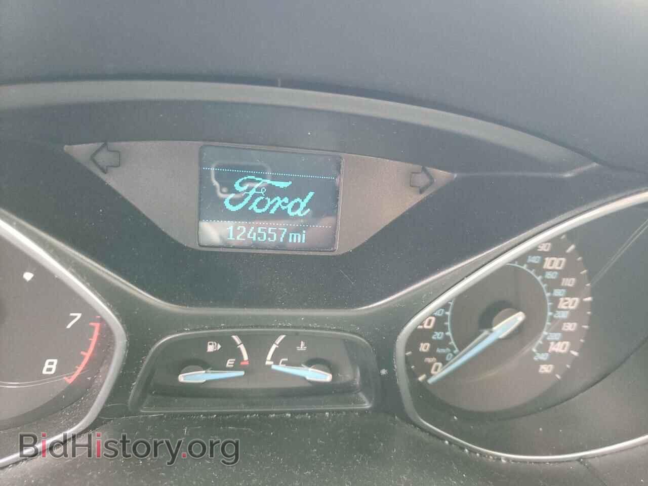 2012 FORD FOCUS - VIN: 1FAHP3F2XCL342802 - Фото 9