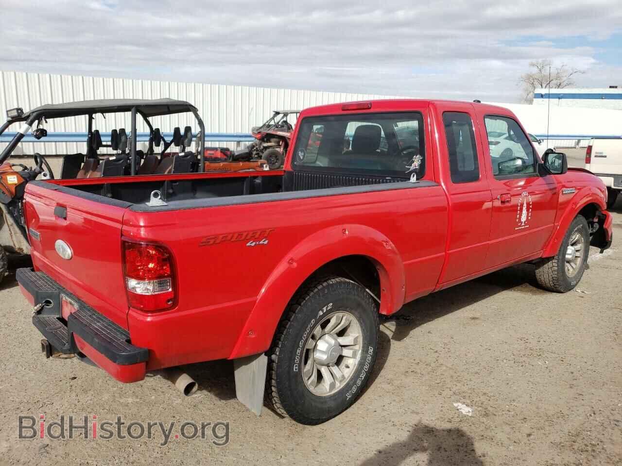 2010 FORD RANGER - VIN: 1FTLR4FE4APA20984 - Фото 3