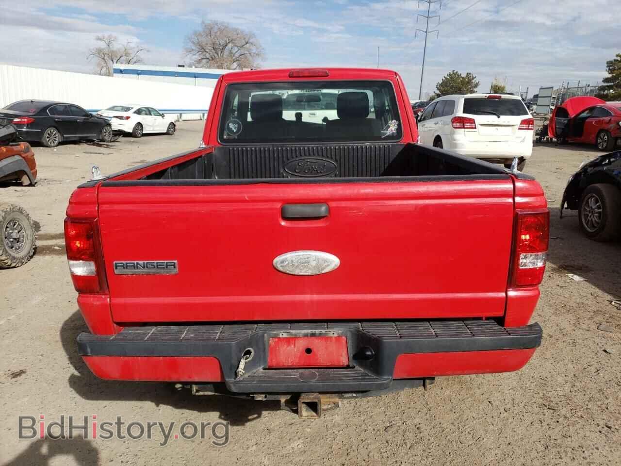 2010 FORD RANGER - VIN: 1FTLR4FE4APA20984 - Фото 6