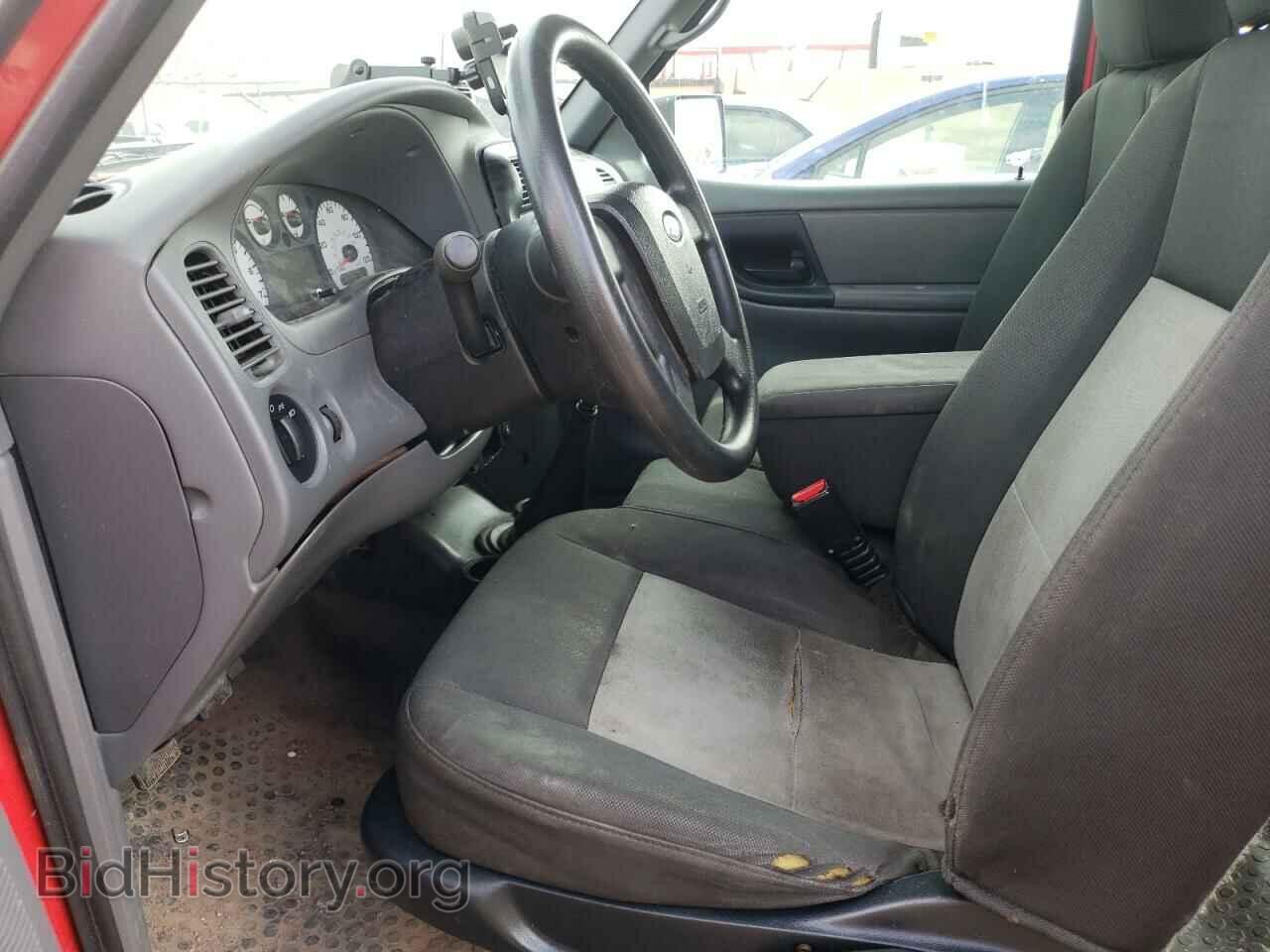 2010 FORD RANGER - VIN: 1FTLR4FE4APA20984 - Фото 7