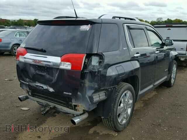 2012 GMC TERRAIN - VIN: 2GKFLXE53C6154491 - Фото 4