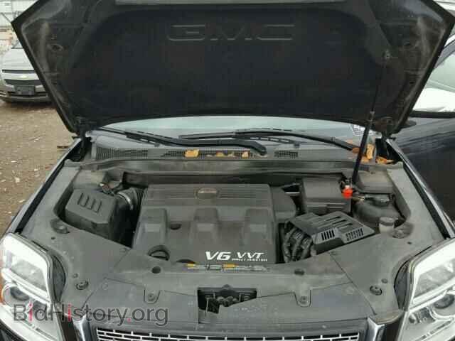 2012 GMC TERRAIN - VIN: 2GKFLXE53C6154491 - Фото 7