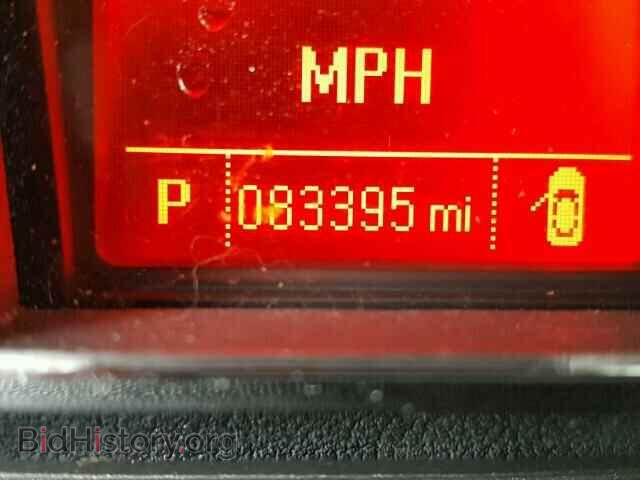 2012 GMC TERRAIN - VIN: 2GKFLXE53C6154491 - Фото 8