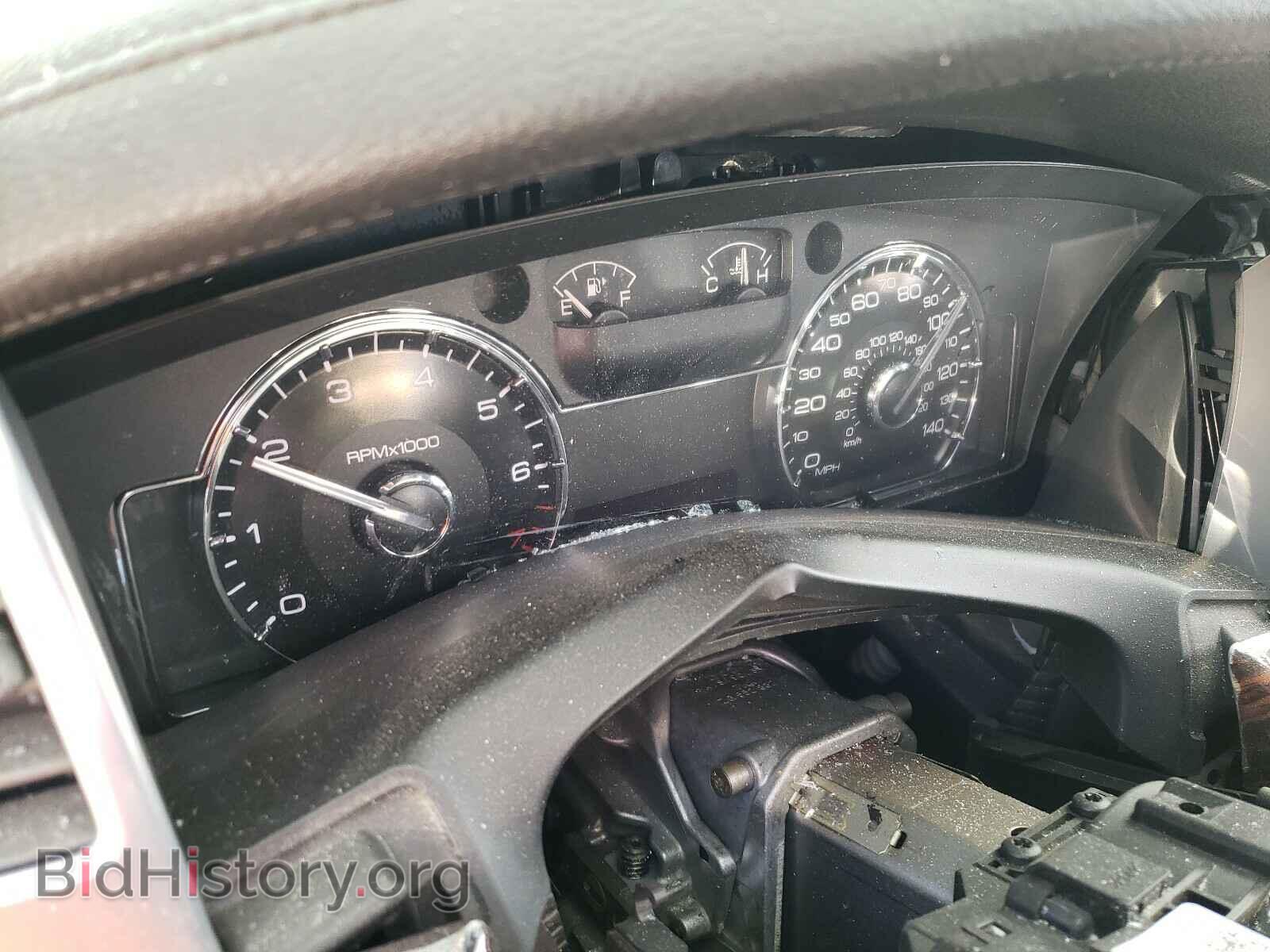 2009 LINCOLN MKS - VIN: 1LNHM93RX9G602197 - Фото 8