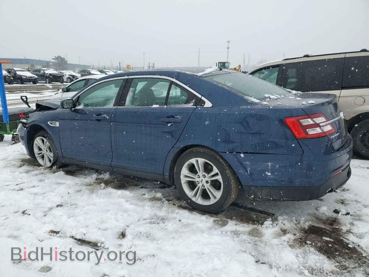 2016 FORD TAURUS - VIN: 1FAHP2E83GG148109 - Фото 2