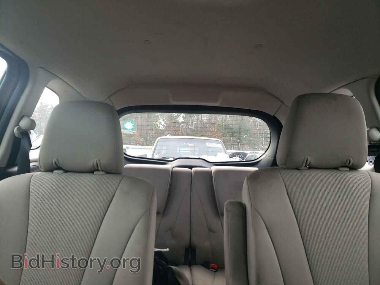 2013 MAZDA 5 - VIN: JM1CW2BL5D0149668 - Фото 10