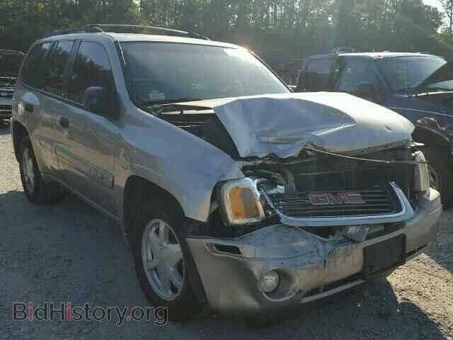 Фотография 1GKDT13S422388924 - GMC ENVOY 2002