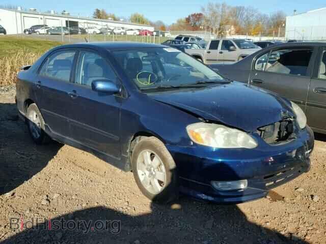 Фотография 2T1BR32E83C033475 - TOYOTA COROLLA 2003