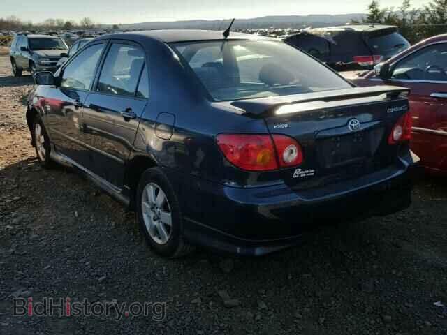 2003 TOYOTA COROLLA - VIN: 2T1BR32E83C033475 - Фото 3
