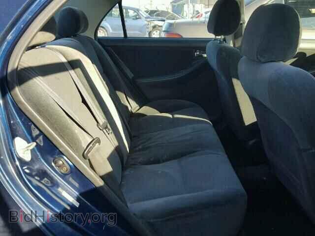 2003 TOYOTA COROLLA - VIN: 2T1BR32E83C033475 - Фото 6
