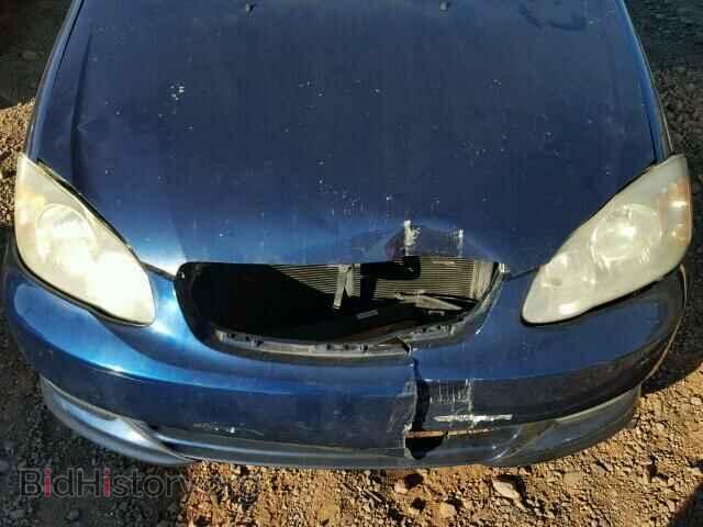 2003 TOYOTA COROLLA - VIN: 2T1BR32E83C033475 - Фото 9