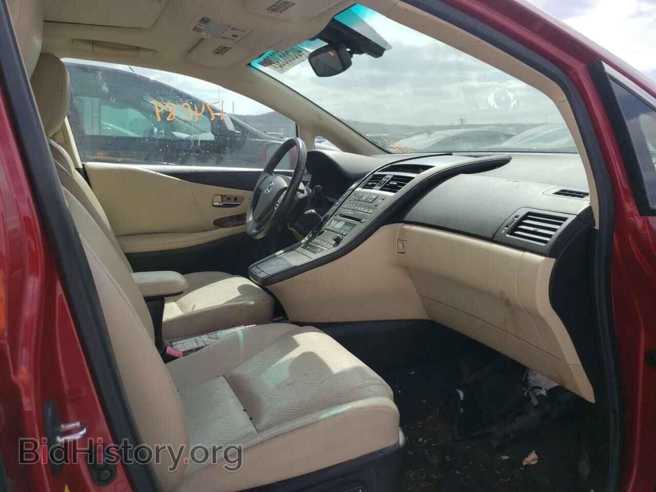 2010 LEXUS HS - VIN: JTHBB1BA1A2018123 - Photo 5