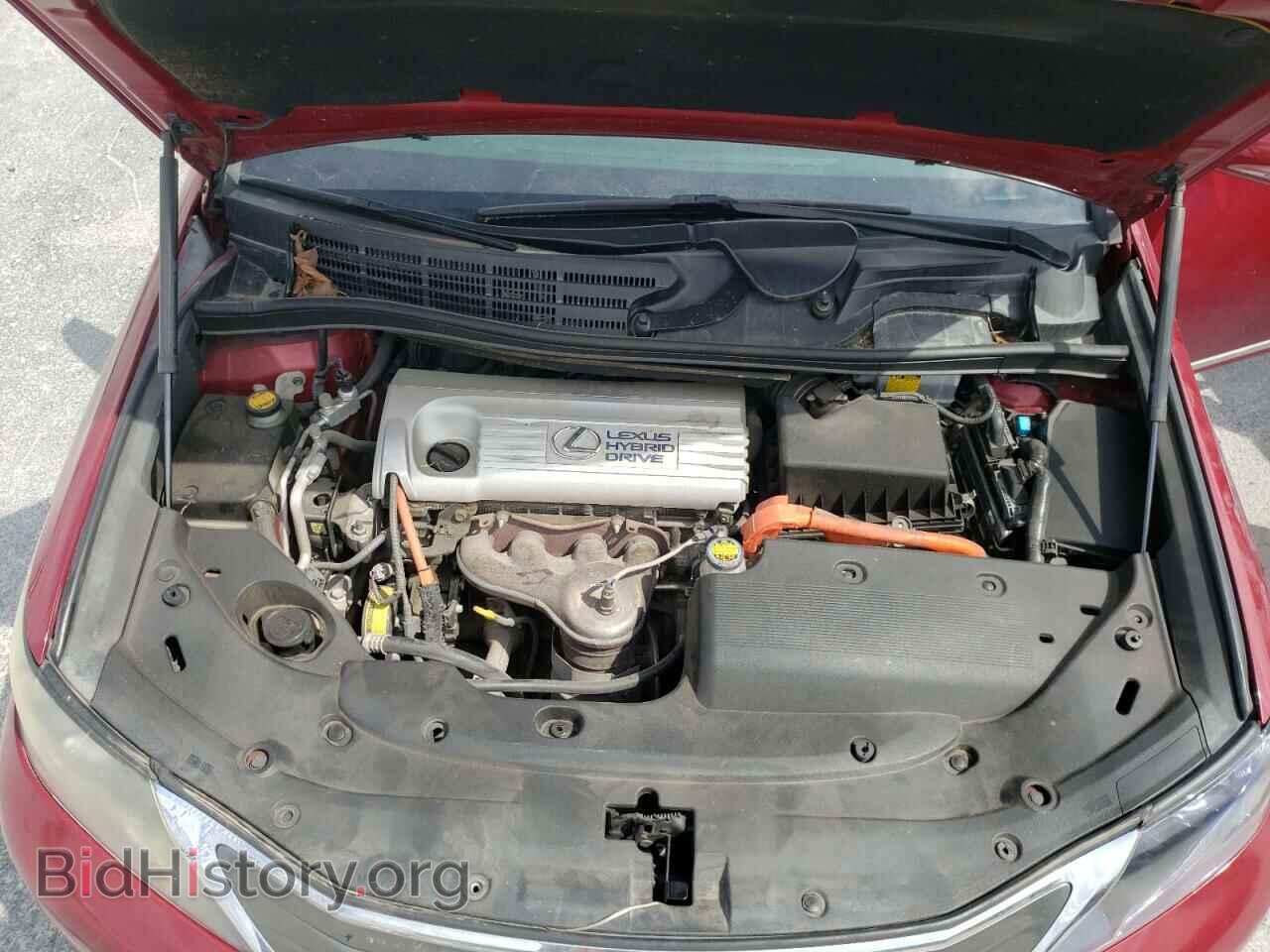 2010 LEXUS HS - VIN: JTHBB1BA1A2018123 - Photo 7