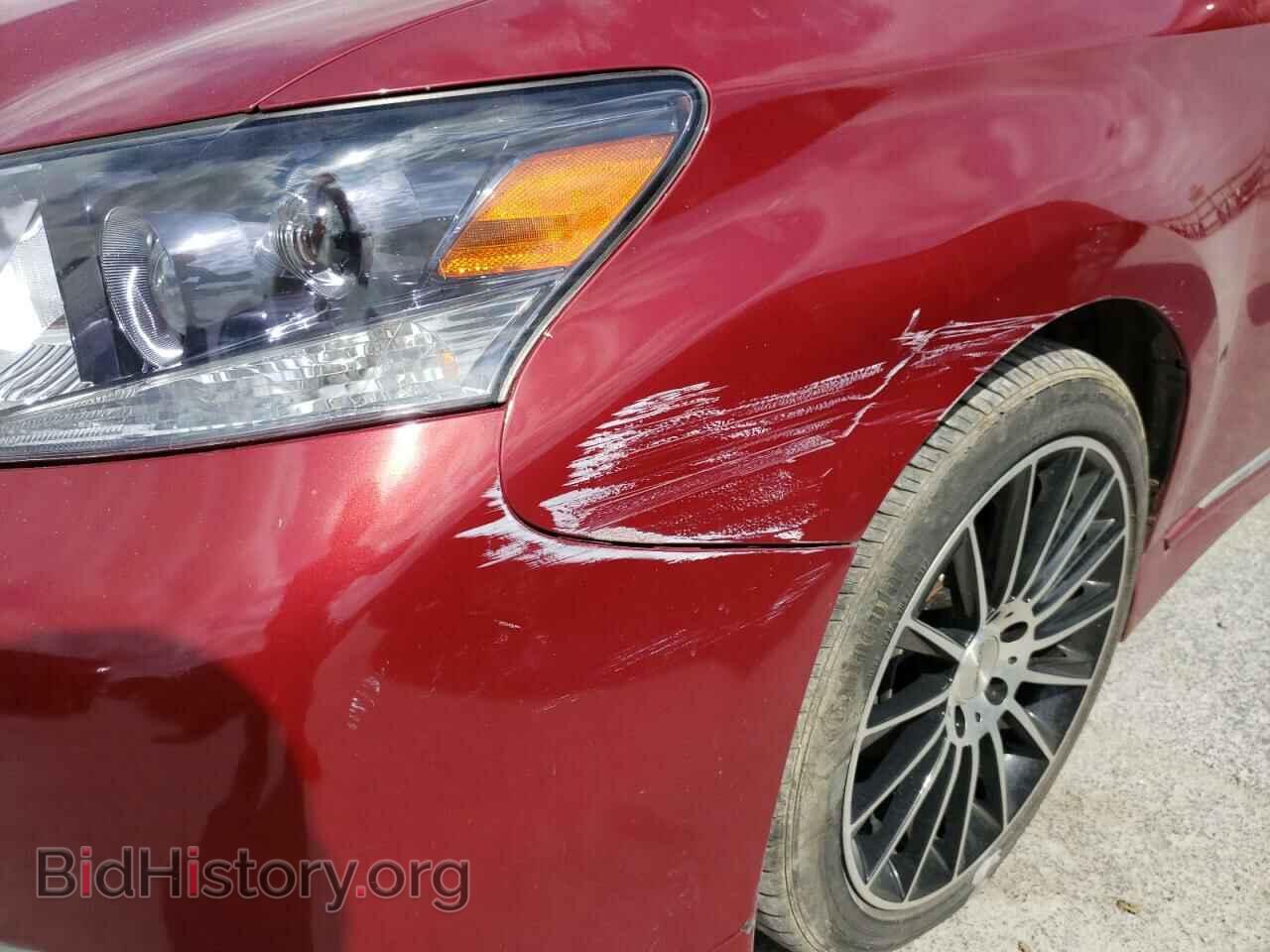2010 LEXUS HS - VIN: JTHBB1BA1A2018123 - Photo 9