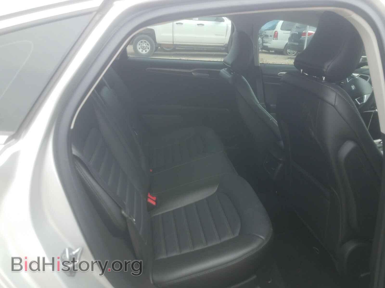 2016 FORD FUSION - VIN: 3FA6P0HD0GR382012 - Фото 6