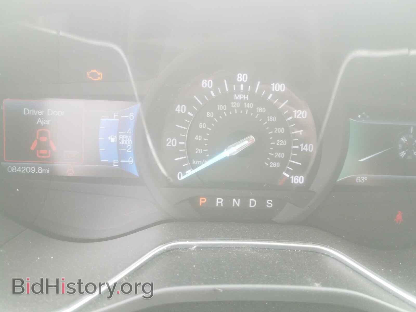 2016 FORD FUSION - VIN: 3FA6P0HD0GR382012 - Фото 8