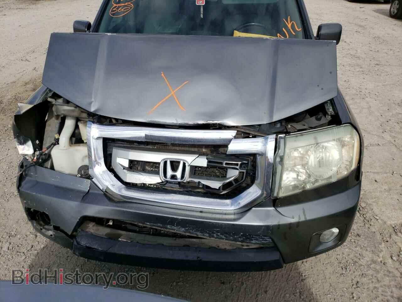 2011 HONDA PILOT - VIN: 5FNYF3H59BB028760 - Фото 12