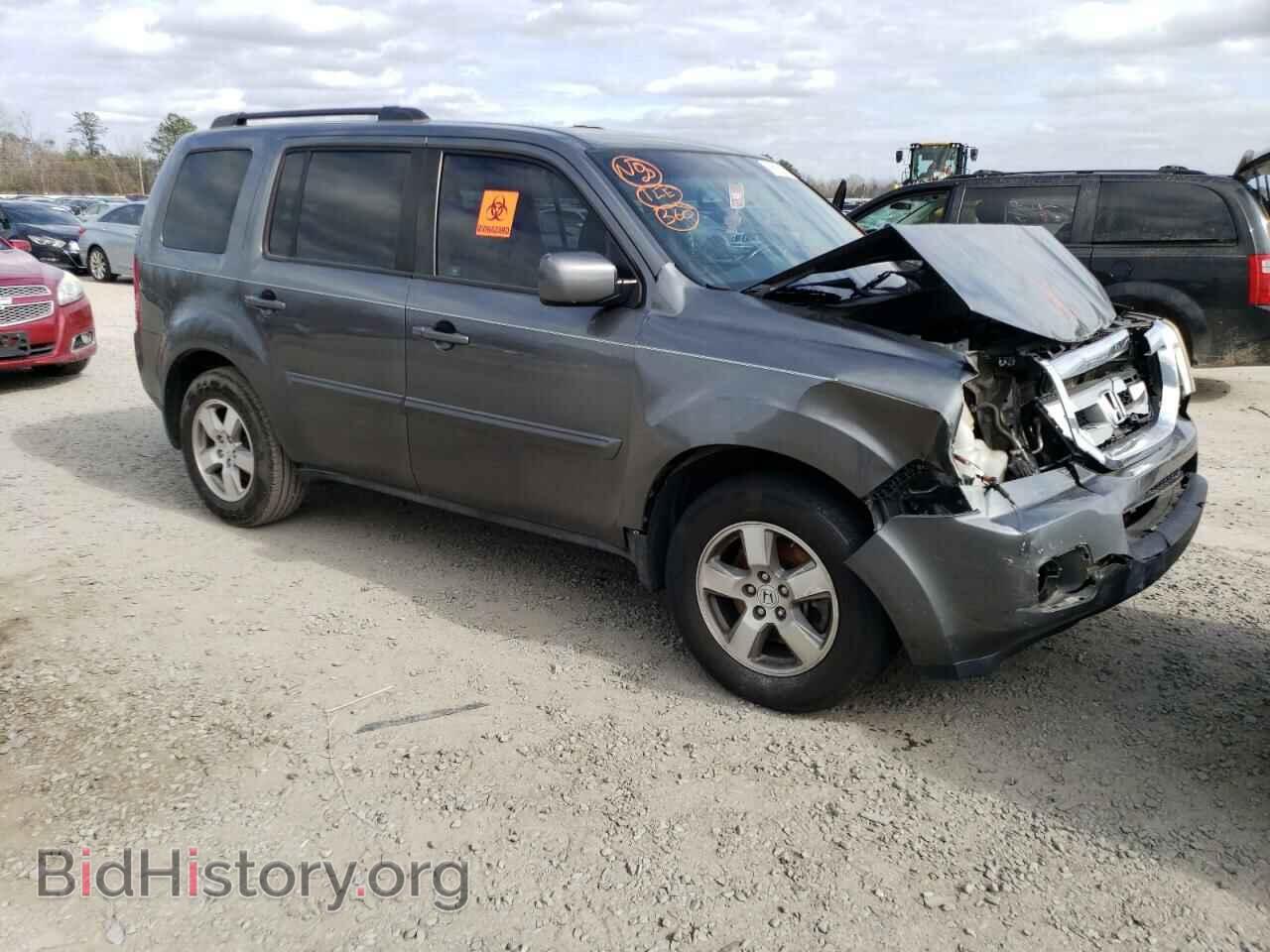 2011 HONDA PILOT - VIN: 5FNYF3H59BB028760 - Фото 4