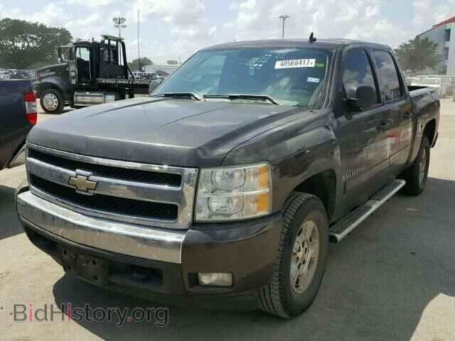 2008 CHEVROLET SILVERADO - VIN: 3GCEC13J88G250908 - Фото 2
