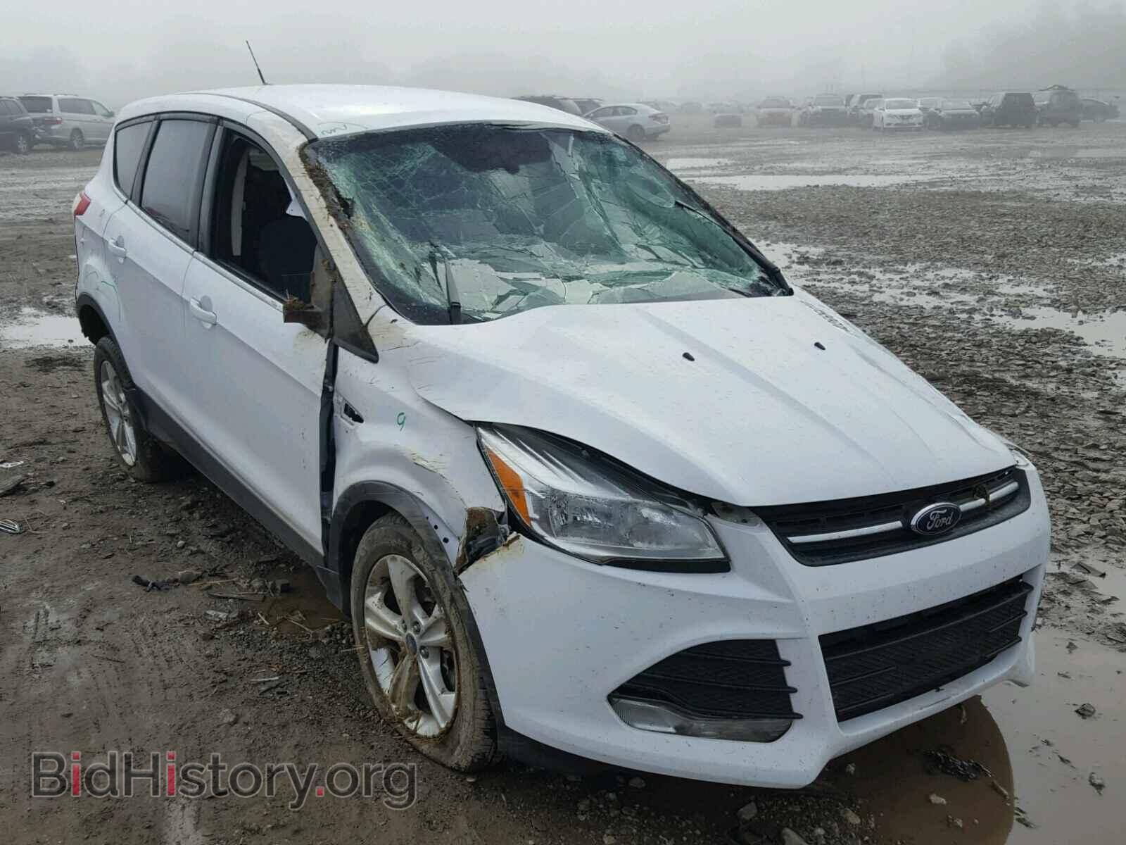 Photo 1FMCU9GX8EUD32188 - FORD ESCAPE 2014