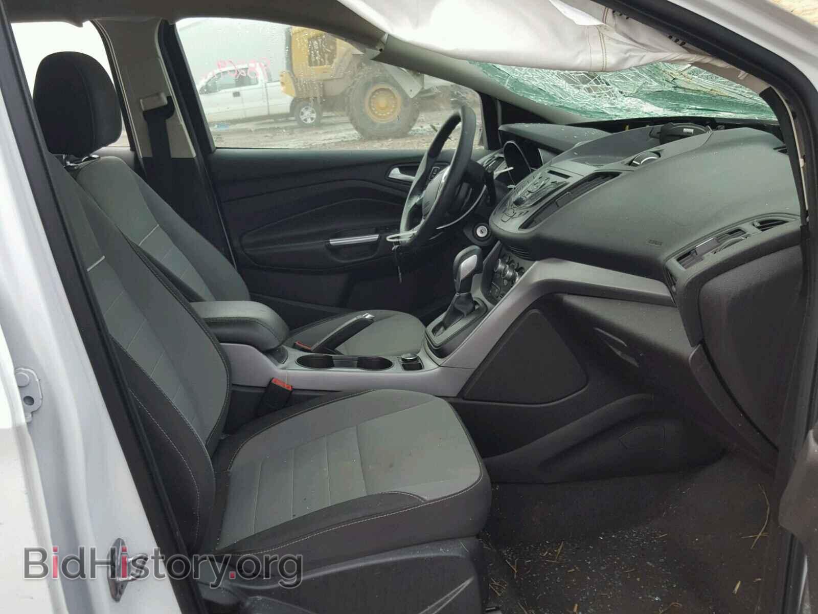 2014 FORD ESCAPE - VIN: 1FMCU9GX8EUD32188 - Фото 5