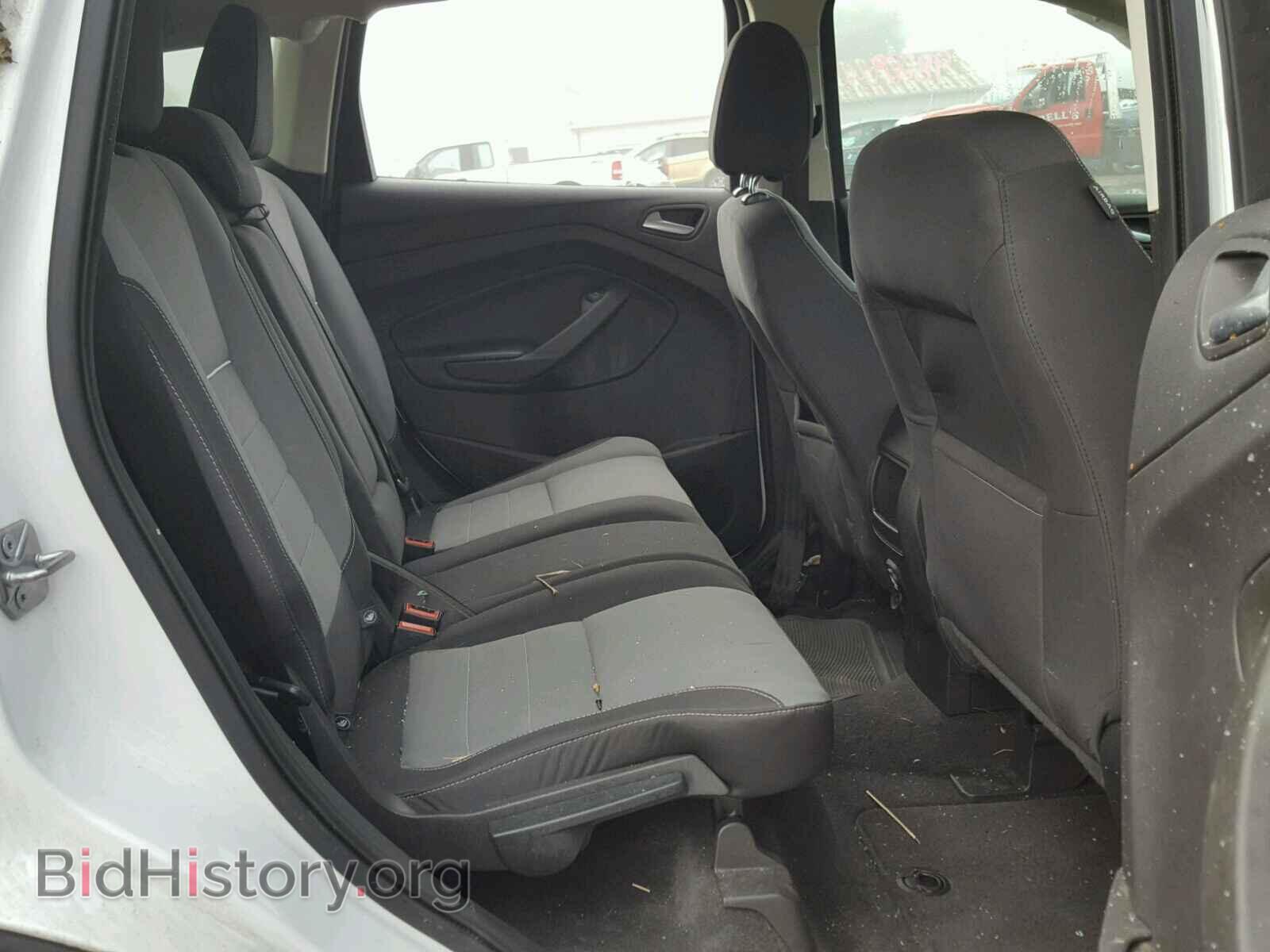 2014 FORD ESCAPE - VIN: 1FMCU9GX8EUD32188 - Фото 6
