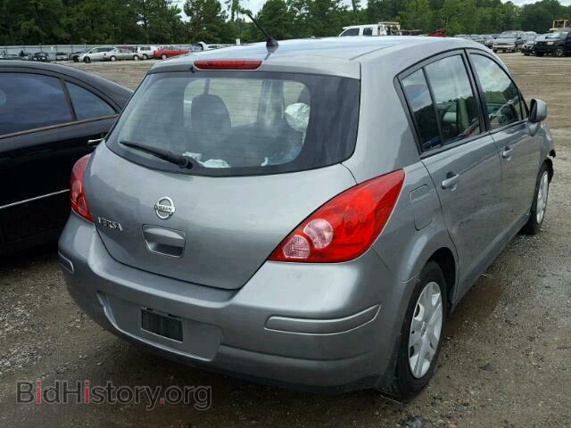 2011 NISSAN VERSA - VIN: 3N1BC1CP6BL377035 - Фото 4