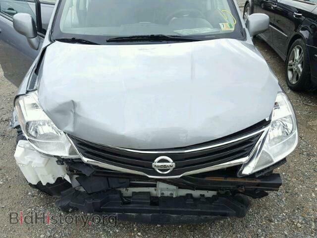 2011 NISSAN VERSA - VIN: 3N1BC1CP6BL377035 - Фото 7