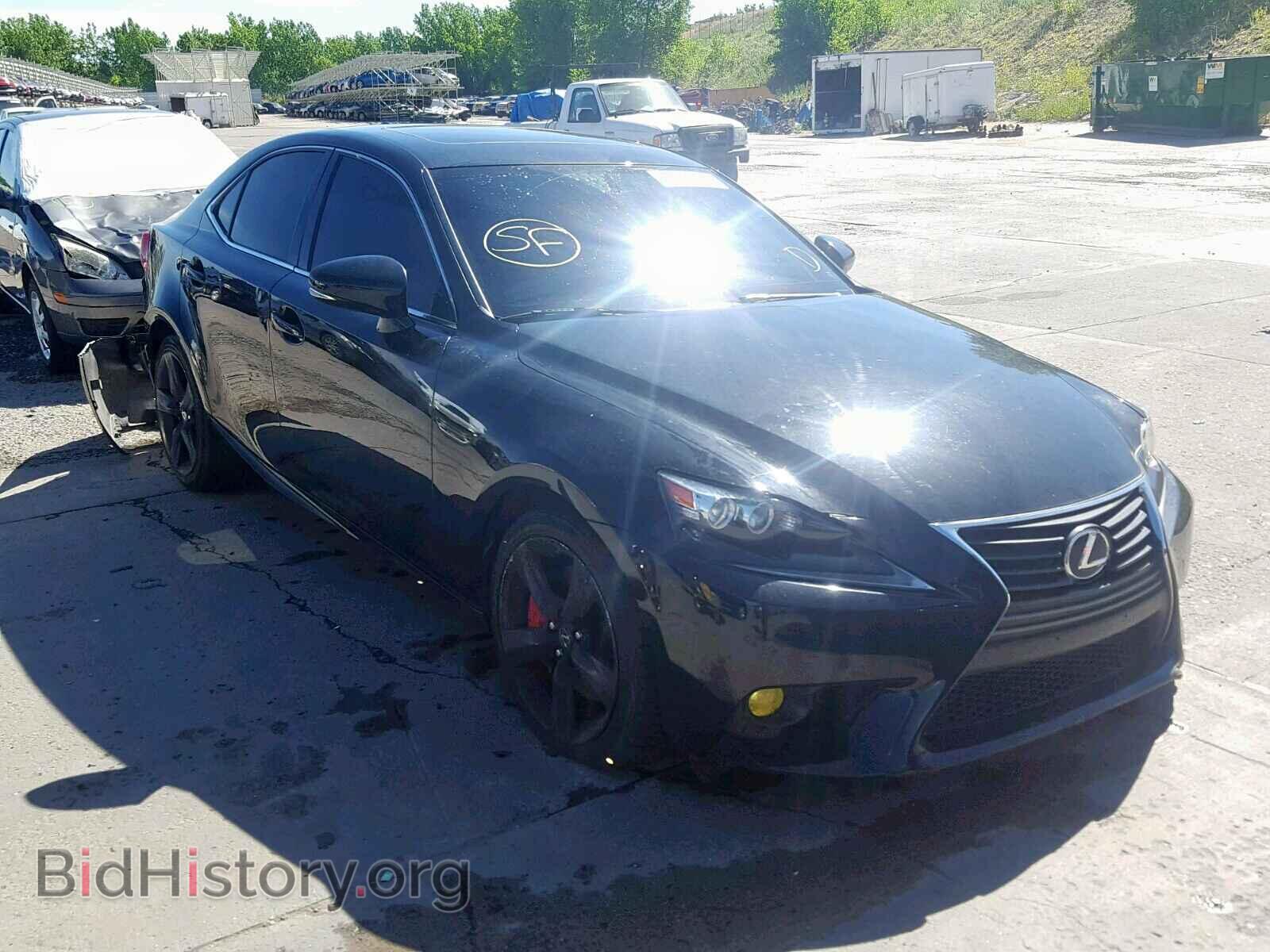 Фотография JTHCE1D25E5005056 - LEXUS IS 2014