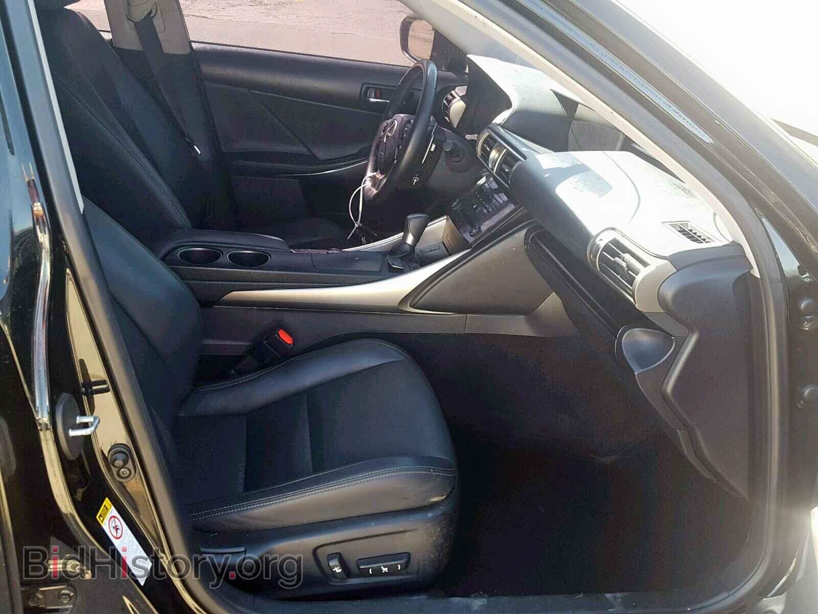 2014 LEXUS IS - VIN: JTHCE1D25E5005056 - Фото 5