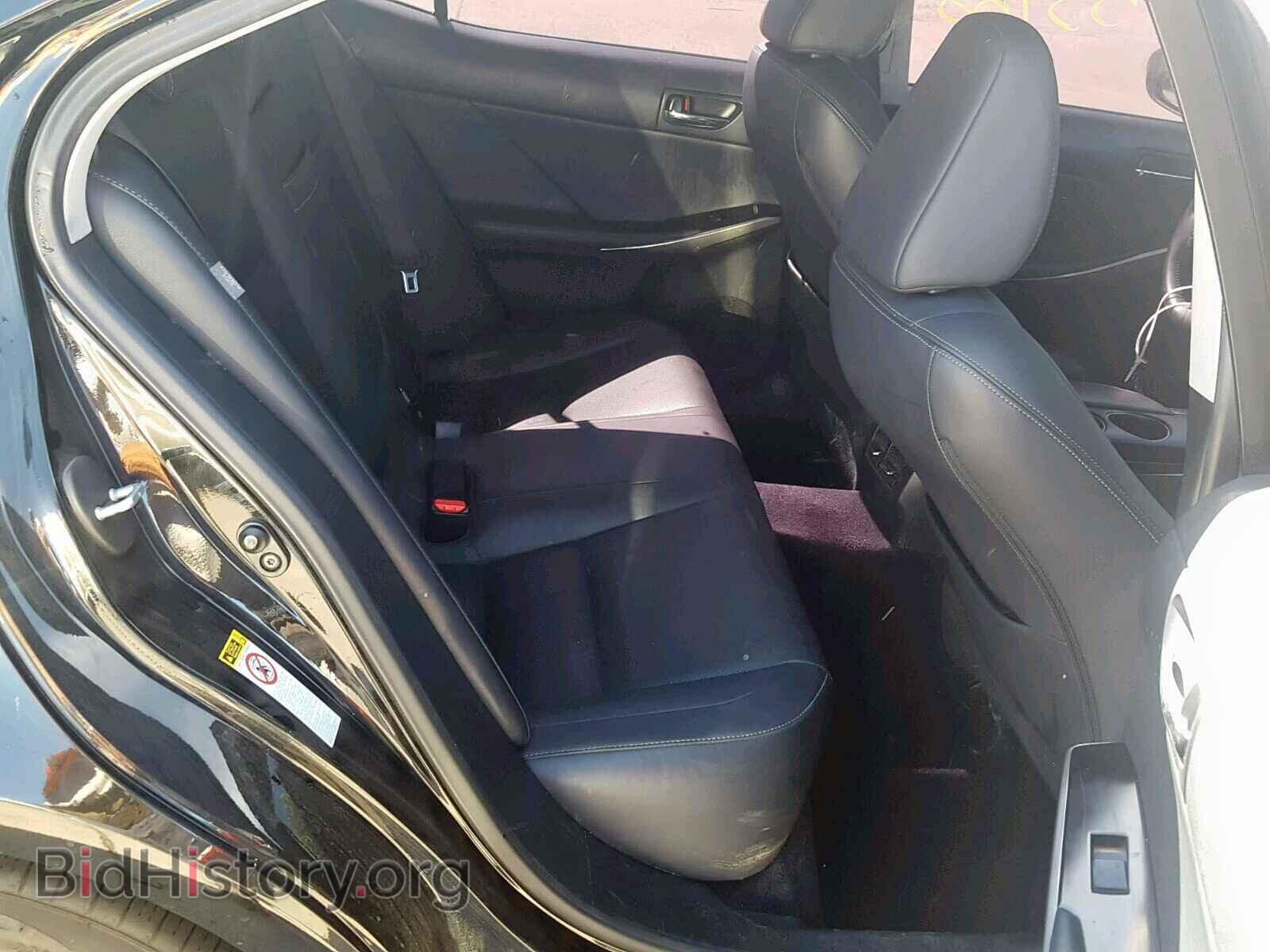 2014 LEXUS IS - VIN: JTHCE1D25E5005056 - Фото 6