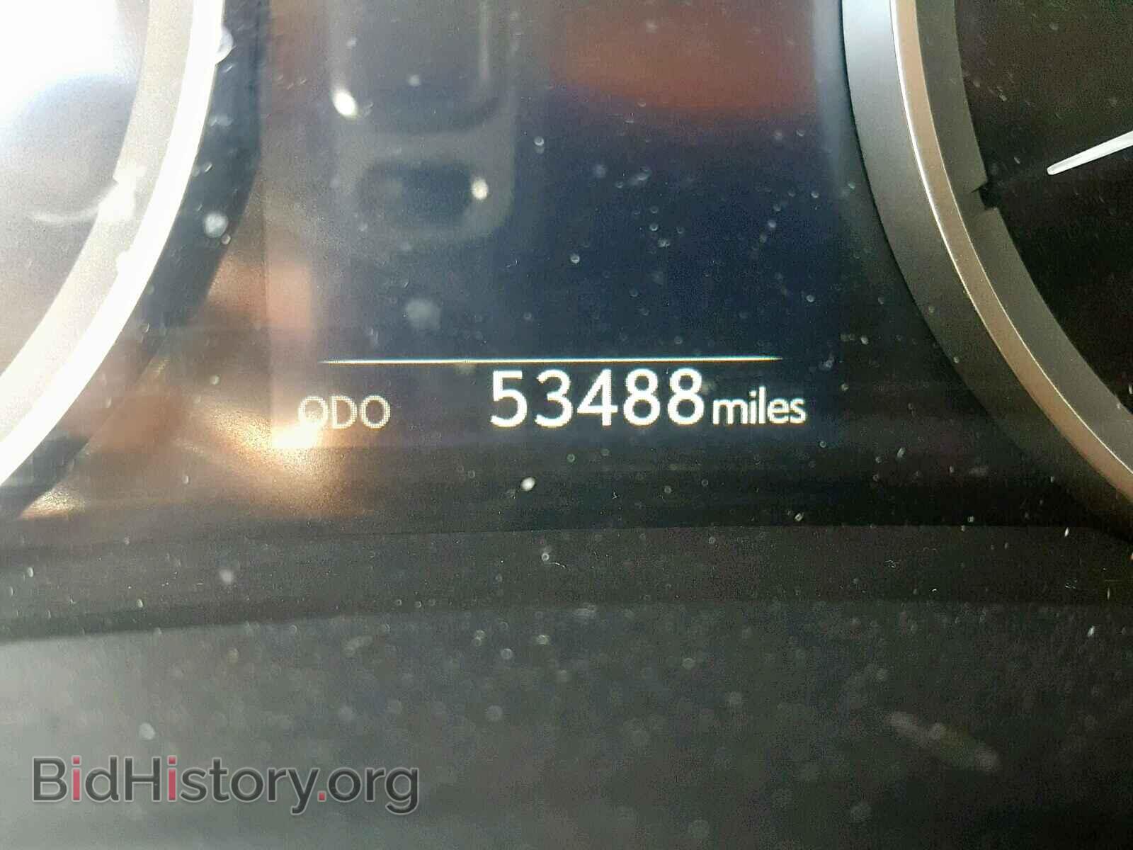 2014 LEXUS IS - VIN: JTHCE1D25E5005056 - Фото 8