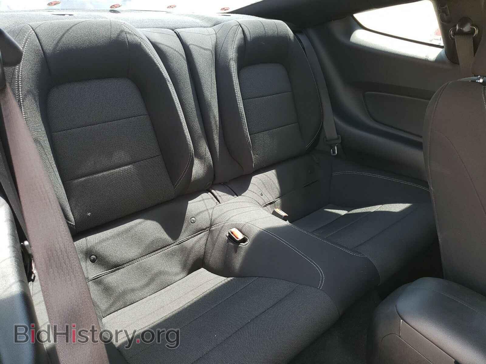 2017 FORD MUSTANG - VIN: 1FA6P8AM8H5343116 - Фото 6