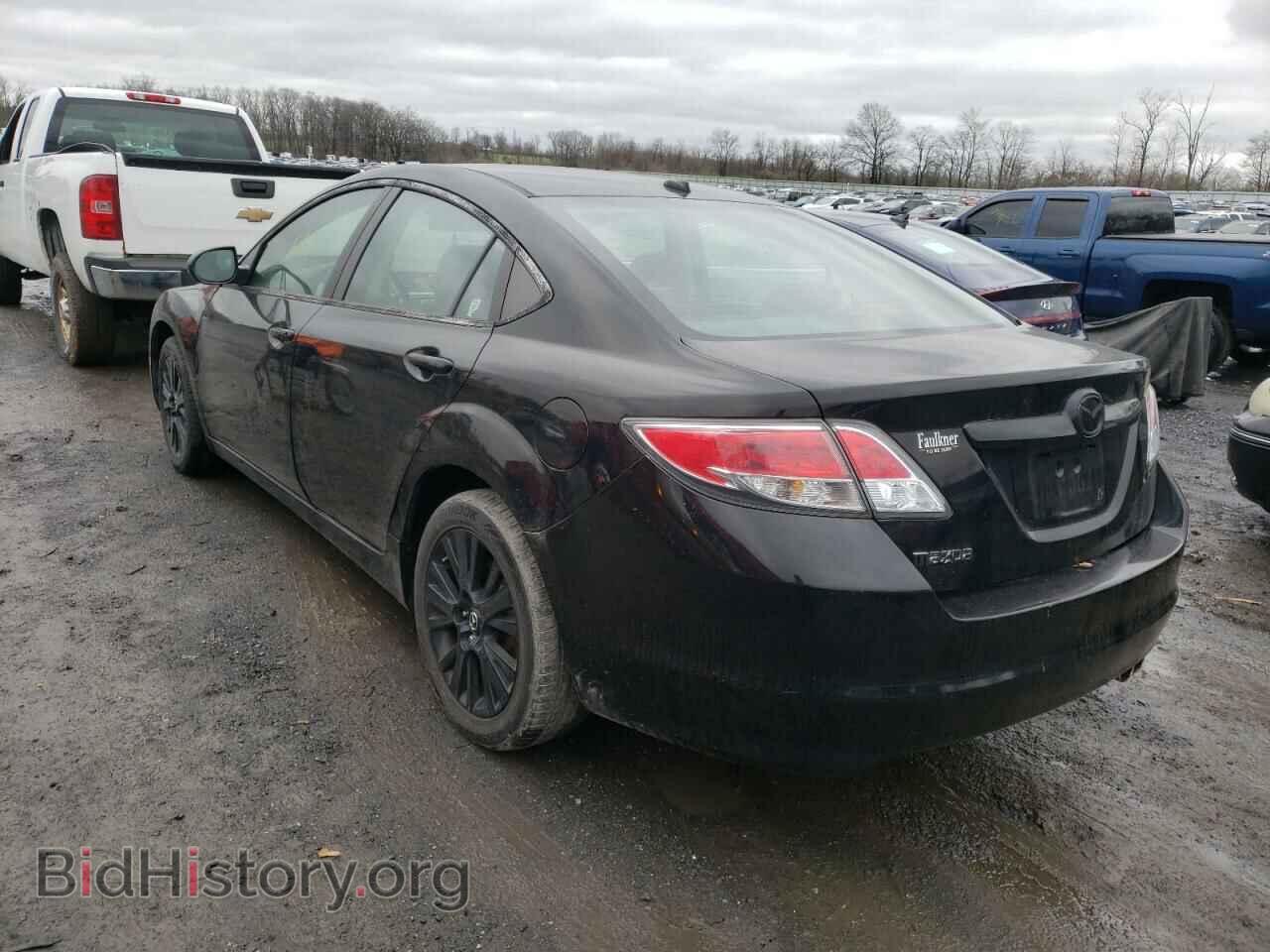 2009 MAZDA 6 - VIN: 1YVHP82A495M11866 - Фото 3