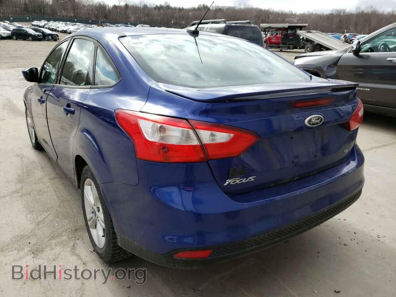 2012 FORD FOCUS - VIN: 1FAHP3F29CL426254 - Фото 3