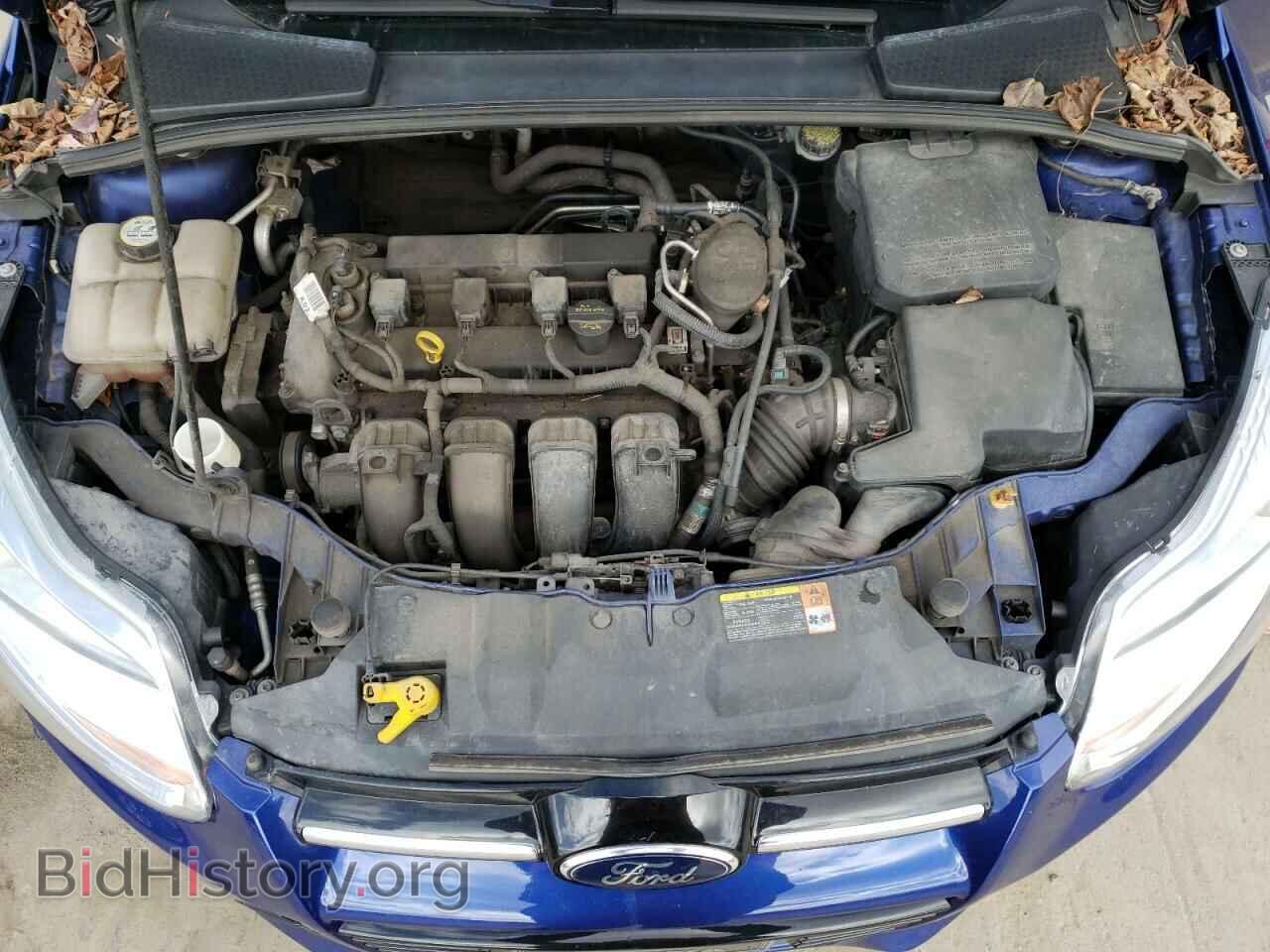 2012 FORD FOCUS - VIN: 1FAHP3F29CL426254 - Фото 7