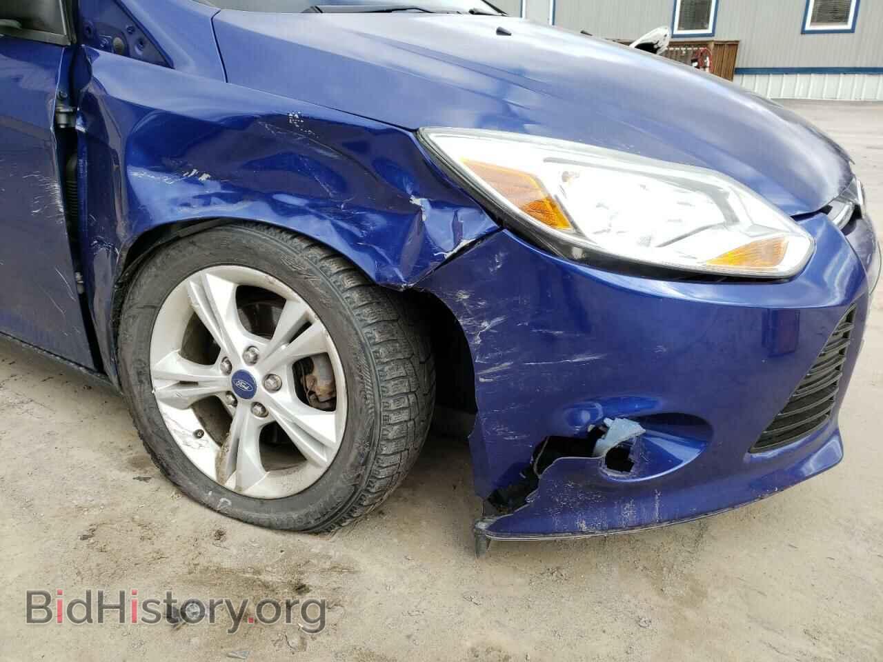 2012 FORD FOCUS - VIN: 1FAHP3F29CL426254 - Фото 9