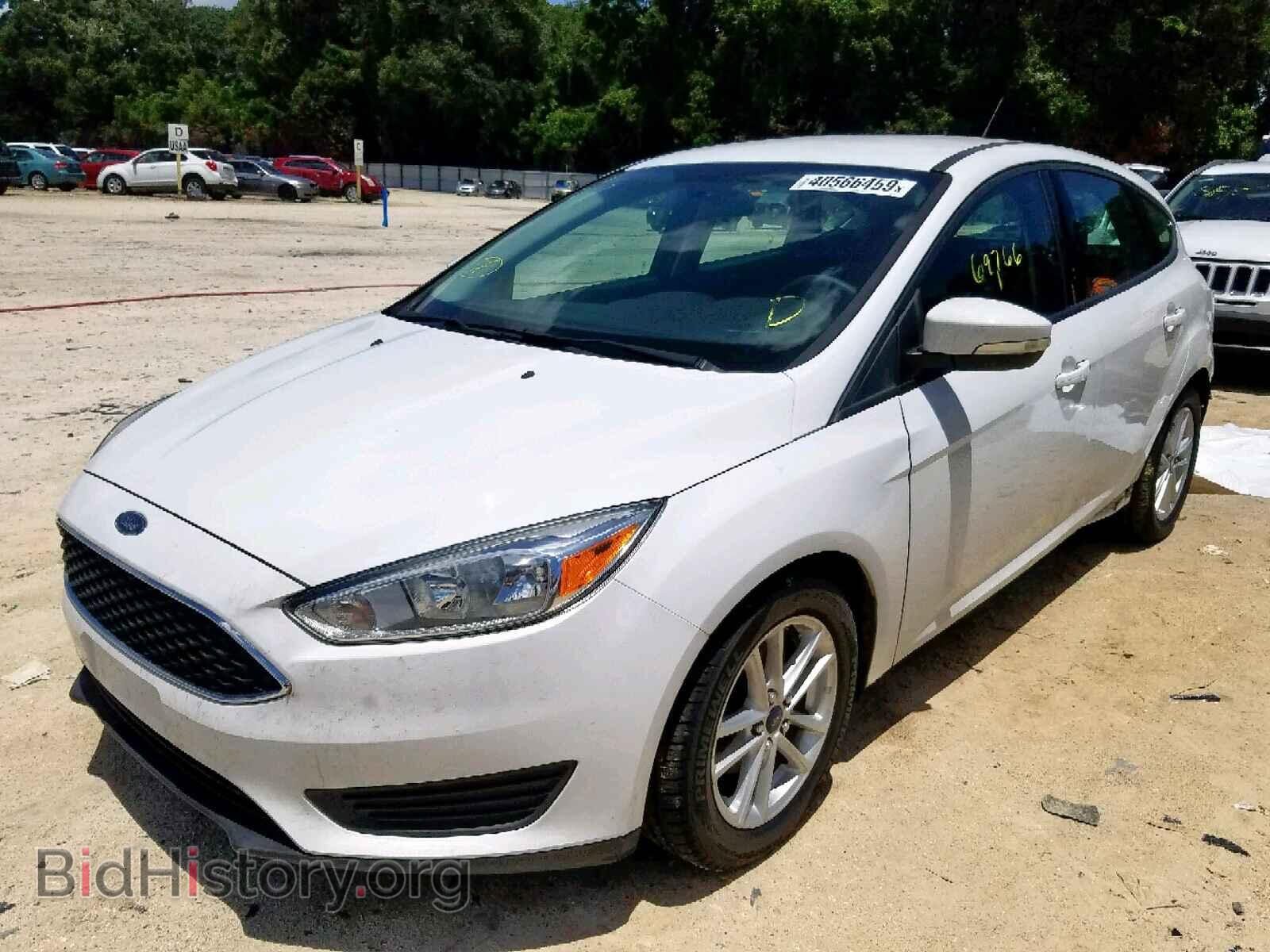 2015 FORD FOCUS SE - VIN: 1FADP3K23FL325414 - Фото 2