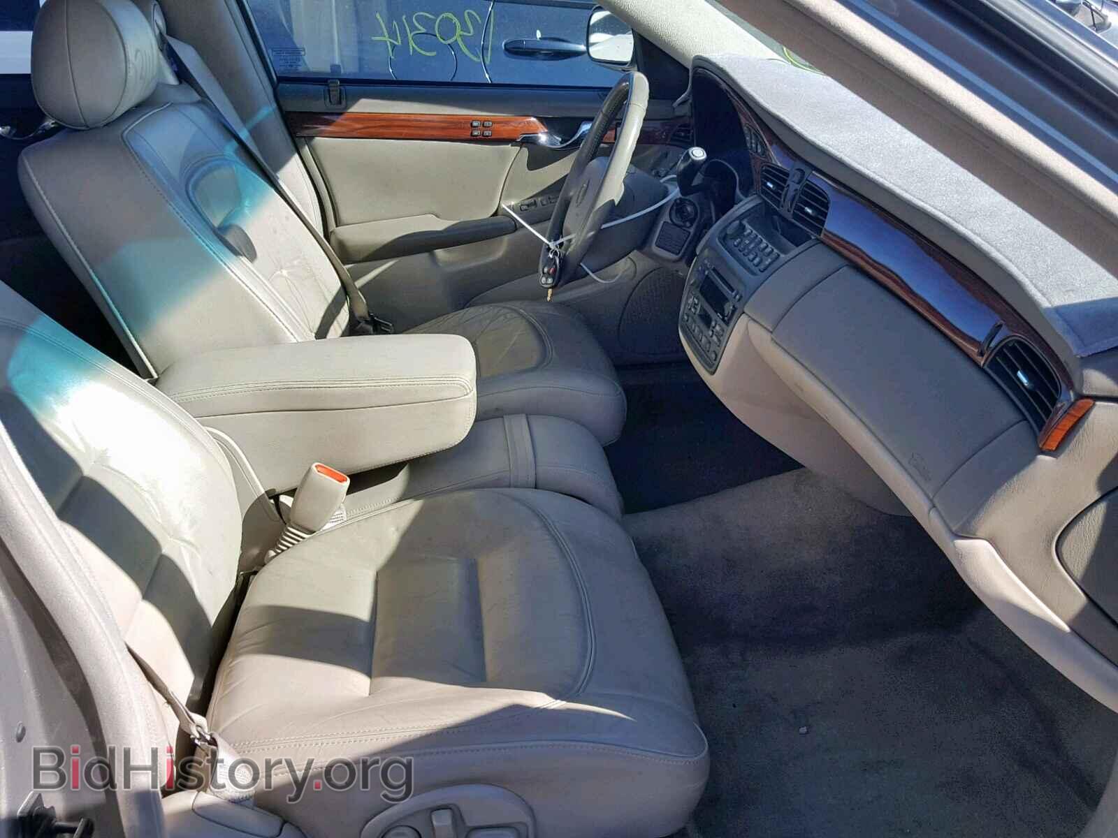 2002 CADILLAC DEVILLE - VIN: 1G6KD54Y42U278389 - Photo 5