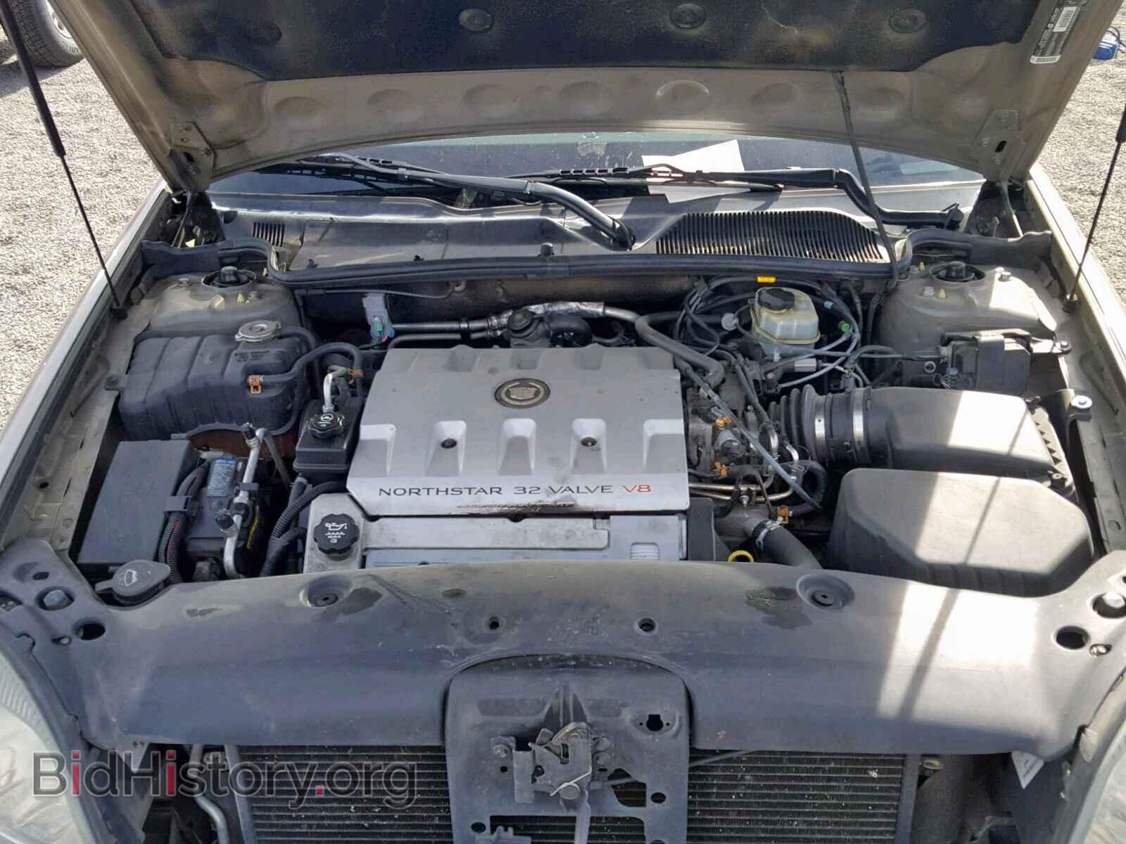 2002 CADILLAC DEVILLE - VIN: 1G6KD54Y42U278389 - Photo 7